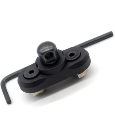Buy TRIROCK M-LOK Sling Swivel Stud Mount Adapter for M-LOK Rail | International Shipping Available - Buy Online on GoSupps.com