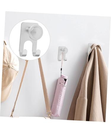 Cabilock No Hook Shaving Hooks - Aluminum Razor Holder & Bath Towel Rack for Bathroom Storage - Buy Online on GoSupps.com