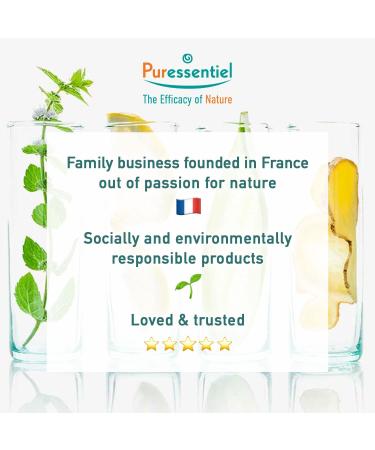 Puressentiel Muscles and Joints Pure Heat Roller - Natural Pain Relief - Vegan - 2.5 Oz - Buy Online on GoSupps.com