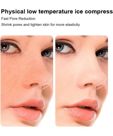 Ice Face Roller - Reusable Ice Mold for Skin Care | Reduce Puffiness & Brighten Skin - Orange - Buy Online on GoSupps.com
