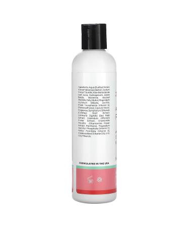 Adama Minerals Ancient Clay Face Wash - 8 Oz | Natural Cleanser for All Skin Types | International Shipping Available - Buy Online on GoSupps.com