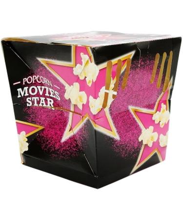  Movies Star Pack of 12 Microwave Sweet Popcorn - Box 100 g - Buy Online on GoSupps.com