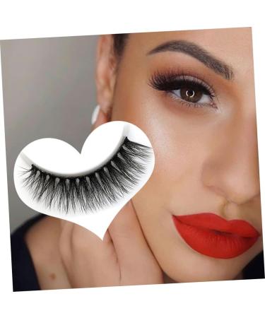 Beatifufu 5 Pairs Fake Eyelashes Beauty Eyelashes Fake Bottom Lashes Natural False Eyelashes Accessories Eyelashes Accessory Natural False Lashes Fake Lashes Girl Eyelash Fiber - Buy Online on GoSupps.com