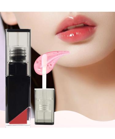  G n rique Moisturizing lip color tinted lip gloss Liquid Lip Gloss Makeup | Long-lasting lip tint glossy lip gloss nourishing lip gloss shine - Buy Online on GoSupps.com