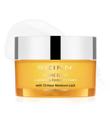 SKINN Luminous Firming Cream - Facial Skin Care Cream Improves Elasticity  Plumps and Lifts Sagging Skin - Maintains Hydration to Reduce Fine Lines  Wrinkles and to Strengthen Skin s Barrier Function - Vitamin C and Manu...