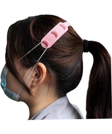 Buy Healvian 5-St Elastic Face Extension Ear Cups Mask & Adjustable Ear Headband Straps for Children & Women - Best Gadgets for Comfort & Ear Protection - Buy Online on GoSupps.com