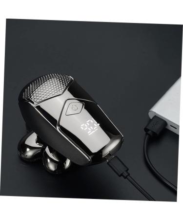 6 Sets Electric Shaver | Rechargeable Waterproof Men's Razor | Six Heads Handheld Beard Trimmer Tool - Buy Online on GoSupps.com