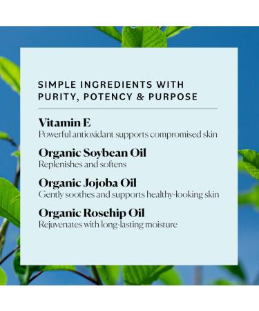 Sky Organics Vitamin E Oil Blend for Face - 36,000 IUs - Moisturize, Restore & Smooth - 4 fl. Oz - Buy Online on GoSupps.com
