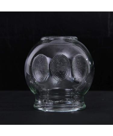 Zcoins 12 Small Cupping Glasses with Suction Cups - Premium Quality for Effective Cupping Therapy | Fast International Shipping - Buy Online on GoSupps.com