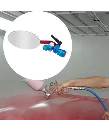 Yajuyi Airless Spray Guide Accessory Tool Hot Spray Guide Tool Direct Replacement for Most Airless Paint Sprayer Style B - Buy Online on GoSupps.com