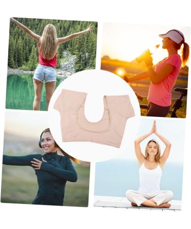 Shop Minkissy Forearm Welding Pad Vest - Men's Athletic Tank Tops & Women's Sauna Vests for Comfort & Protection - Buy Online on GoSupps.com