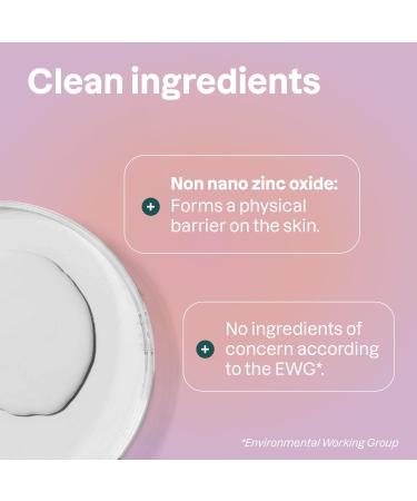 ATTITUDE SPF 15 Plastic-Free Lip Balm | EWG Verified Vegan Cruelty-Free Coconut | Eco-Friendly Plant-Based 0.3 Oz - Buy Online on GoSupps.com