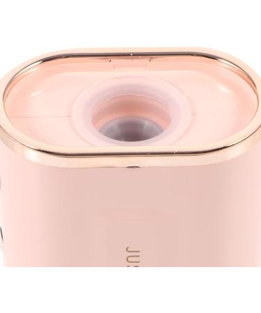 POPETPOP Oxygen Injection Beauty Instrument Mini Facial Mister Handheld Face Steamer Spray Essence Woman - Buy Online on GoSupps.com