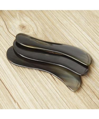 Horn Scrapboard - Ultra Smooth Edge for Physical Aids Myofascial Release Tendon Massage & Scar Treatment - International Shipping Available - Buy Online on GoSupps.com