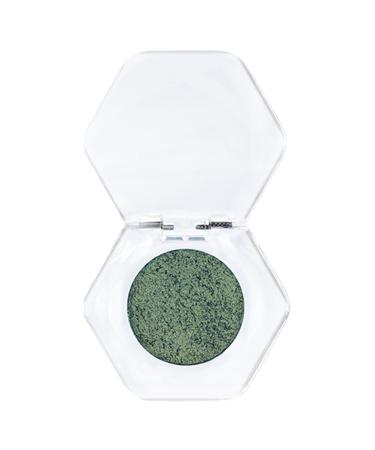 Generisch Chameleon Eyeshadow Glitter Glitter Shimmer Eyeshadow Palette Multichrome Glitter Highlighter Eyeshadow Palette Long-Lasting Makeup Palette