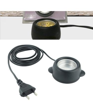 Hot Melting Melts & Glue Pot for Hair Extensions | DIY Adhesive Tools | Constant Temperature Mini Pot for Plastic & Tile Repair - Buy Online on GoSupps.com
