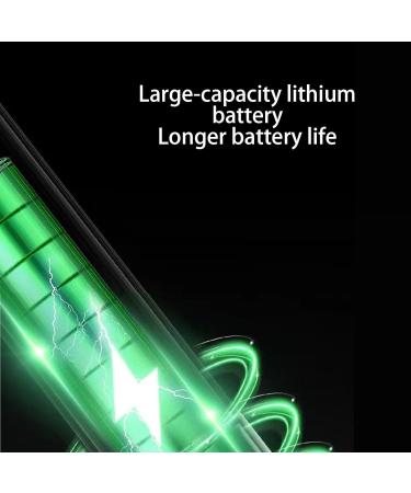 Genikeer Hair clipper For Men Adjustable Clipper Silent Adjustable Trimmer for Travel Care Gentleman Styling Home Use Contouring - Buy Online on GoSupps.com