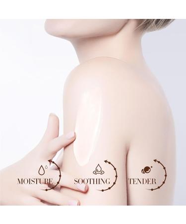 Cr me Visage Hydratante L'Huile De Noix Coco Cr me Pour Le Corps l'huile De Noix De Coco Naturelle Naturelle Hydrate Et Rajeunit 120ML - Buy Online on GoSupps.com
