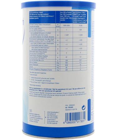 Fresenius Kabi Fresubin Protein Powder 300g - Low Lactose & Gluten-Free | International Shipping Available - Buy Online on GoSupps.com