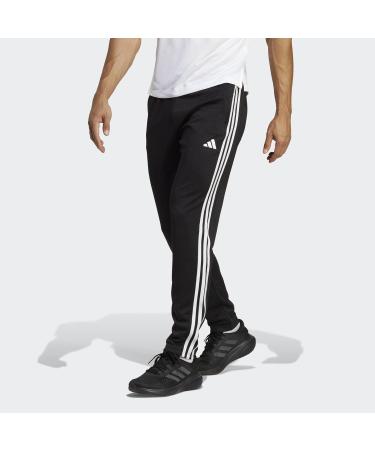 Buy adidas Men's Long Sports Pants TR-es Base L in Black/White - International Shipping Available - Buy Online on GoSupps.com