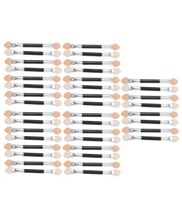 Womens Makeup Set Eye Makeup Applicators 40pcs Portable Professional Useful Makeup Tools Eyeshadow Eye Makeup Makeup Sponge Set Women Makeup Set