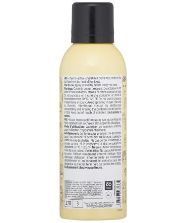 Alfaparf Milano Style Stories Thermal Protection Dry Spray - 6.76 Fl Oz - Buy Online on GoSupps.com