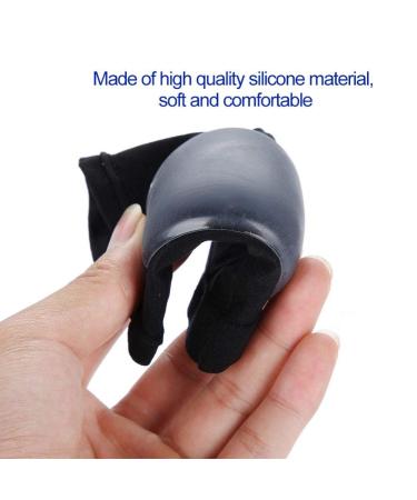 Sonew Forefoot Cushion Gel Pad - Orthotic Silicone Sheets for Flatfoot Support & Comfortable Massage - Buy Online on GoSupps.com