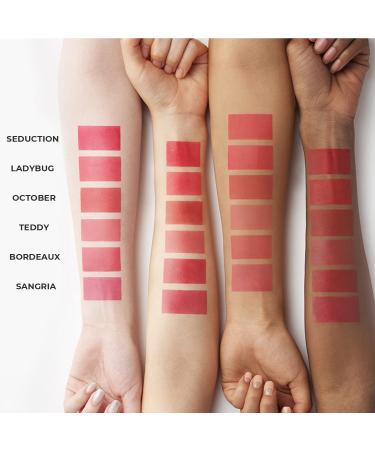 Buy DEAR DAHLIA Paradise Dream Velvet Lip Mousse (Ballet) - Luxury Long-Lasting Lip Color International Shipping Available - Buy Online on GoSupps.com
