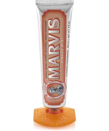 Marvis Tube Holder in Orange | Premium Dental Care Accessory for Pure Pleasure | Buy Internationally - Buy Online on GoSupps.com