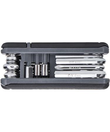 Topeak Hexus X Multi-Tool - One Size: Ultimate Multifunctional Accessory - Buy Online on GoSupps.com