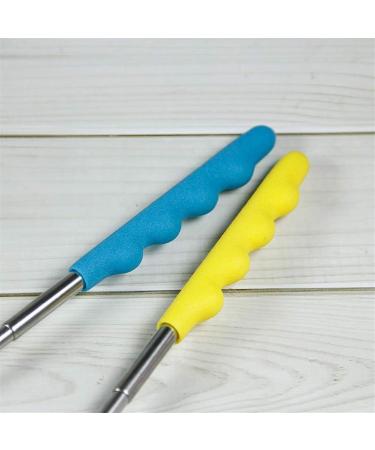 KKRAUS 6 Pack Telescoping Fly Swatter Manual Heavy Duty Long Stainless Steel Pole Fly Swatters for Indoor Outdoor Classroom Office Flyswatter - Buy Online on GoSupps.com