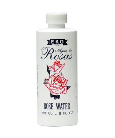 OTC Eko Rose Water 8 oz