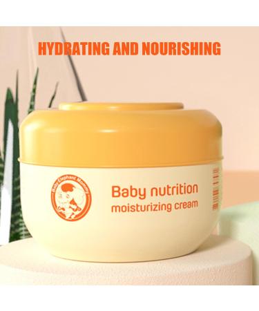  WJnflQN Baby Face Cream Firming Cream 50g for Baby Moisturizing Body Lotion and Soothing Face Lotion - Buy Online on GoSupps.com