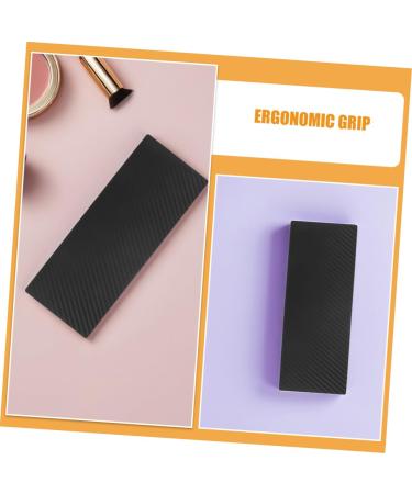 Homoyoyo 2 Pi ces Surligneur Board de teinture des cheveux pour salons planche de couleur de teinture pour cheveux planche de balayage de balayage Plastique Noir - Buy Online on GoSupps.com