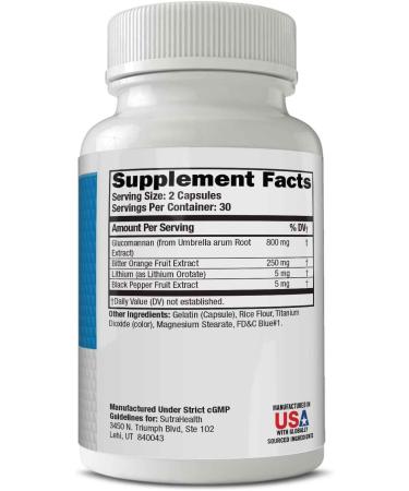 PhenAprin XR Weight Loss Diet Pills - 60 Blue/White Capsules - Professional Grade Formula - Strong Appetite Suppressant for Women and Men - Buy Online on GoSupps.com