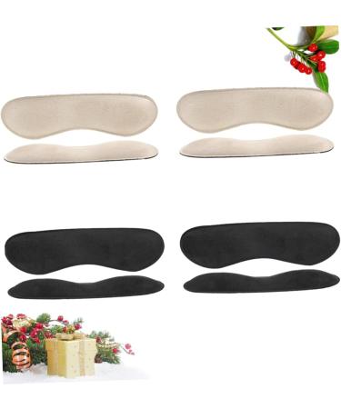 NOLITOY 12 Pairs Anti-Wear High Heel Support Insoles & Grip Pads - Comfortable Shoe Cushions for Perfect Fit & Support - Buy Online on GoSupps.com