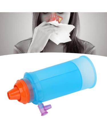 Kids Nasal Sinus Rinse Bottle | Low Noise Gentle Nebulized Wash for Home Use - Buy Online on GoSupps.com