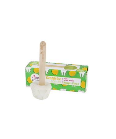 Lamazuna Solid Toothpaste Sage-Lemon 17g
