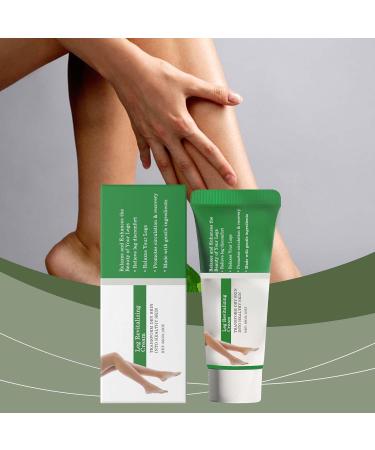 Leg Relief Cream Improves The Feeling Of Soreness And Swelling. Daily Muscle And Joint Care Massage Cream Is Suitable For Sedentary People In The Office To Reli - Buy Online on GoSupps.com