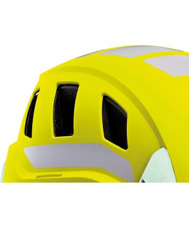PETZL  Strato Vent Hi-Viz Helmet  Yellow - Buy Online on GoSupps.com
