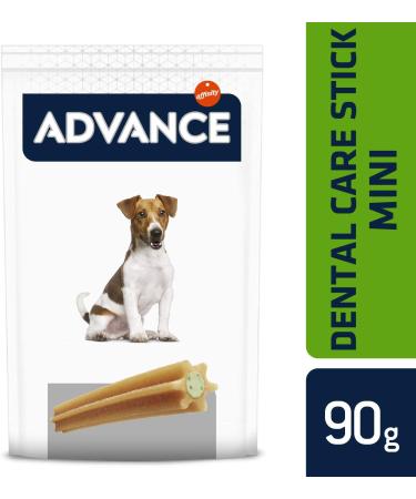 ADVANCE Snacks - Dental Care Stick for Dogs Mini - 90gr - Buy Online on GoSupps.com