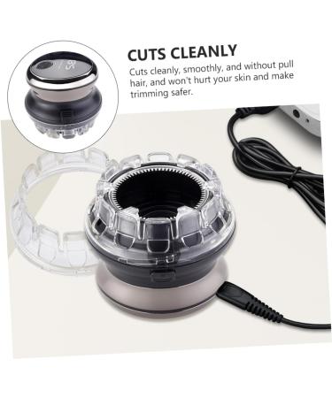 Ipetboom 2 Sets Hair Clipper Charging Mode Fader Stainless Steel Man - Buy Online on GoSupps.com