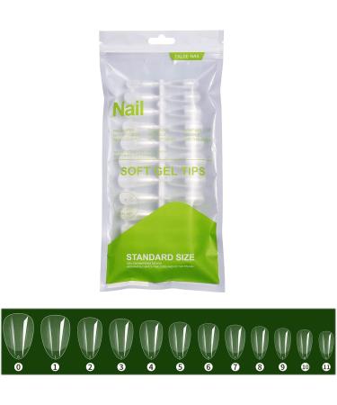 120Pcs Nails Long Tip False Nails Art Decors for Women Artificial Nails False Nails Long Nails - Buy Online on GoSupps.com