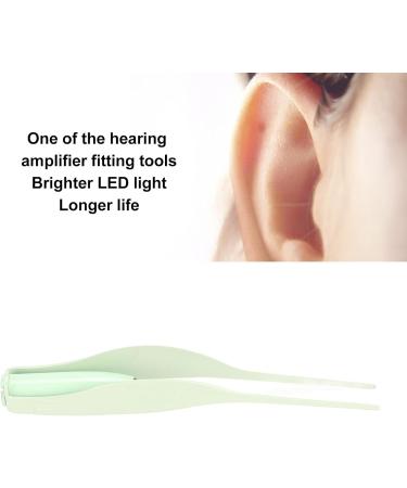 Professional Ear Wax Removal Tool Kit with Light and Tweezer - Includes Storage Box - Buy Online on GoSupps.com