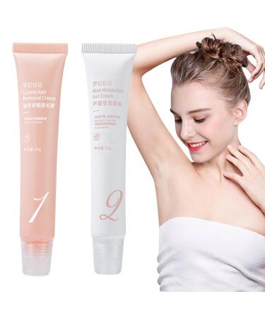 Fenayuu Facial hair removal cream - For upper lip arms legs arms