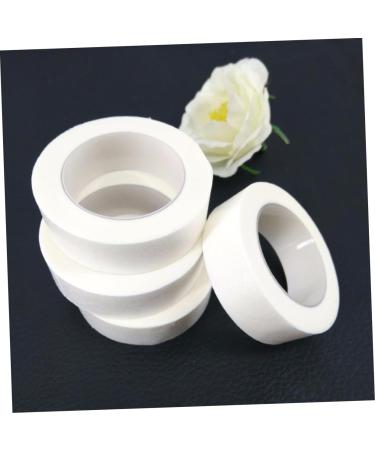 Housoutil Eye Pads for Lashes Cut Medical Foam Tape Adhesive Tape Medical Lash Extensions Supplies Medical Tape Under Eye Pads Lash Extension Supplies White Eyelash Patch - Buy Online on GoSupps.com