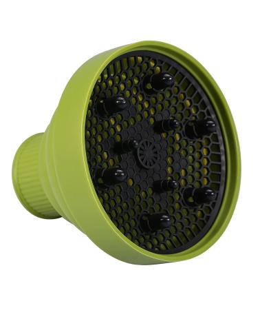 Universal Hair Diffuser Attachment - Foldable Hair Dryer Tool in 5 Colors | Enhance Your Styling Experience - Buy Online on GoSupps.com
