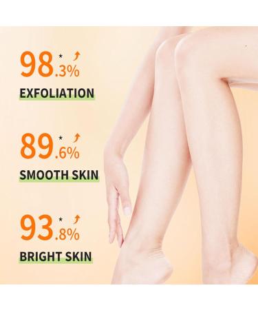 Gommage au sucre pour le corps la fraise de 7 05 oz exfoliant pour la k ratose pilaris pour les jambes de fraise la peau de poulet masque hydratant et hydratant pour le corps (strawberry) - Buy Online on GoSupps.com