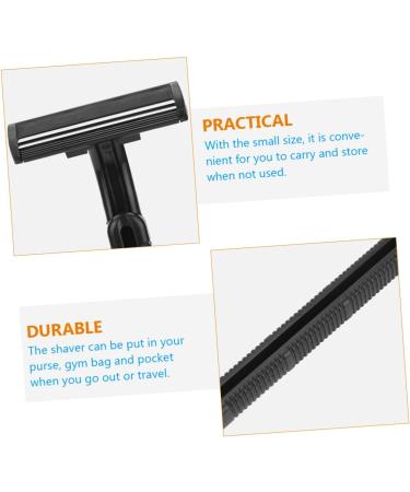 Minkissy 30 STK Hair Removal Scraps - Men's Trimmer Epilator & Razor for Smooth Skin | Ideal for Armpits & Body Hair - Buy Online on GoSupps.com