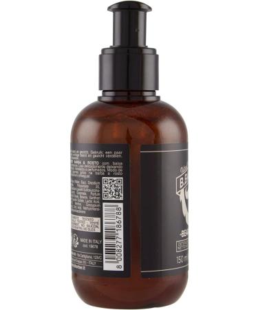 Buy Alama Professional Beard Cleaner B.Barber 150ml | Best Beard Wash for Men | International Shipping Available - Buy Online on GoSupps.com